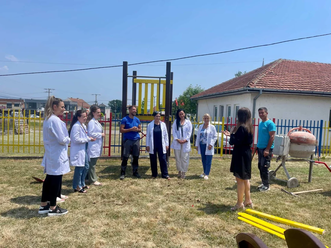 Iniciativa komunitare në Greme