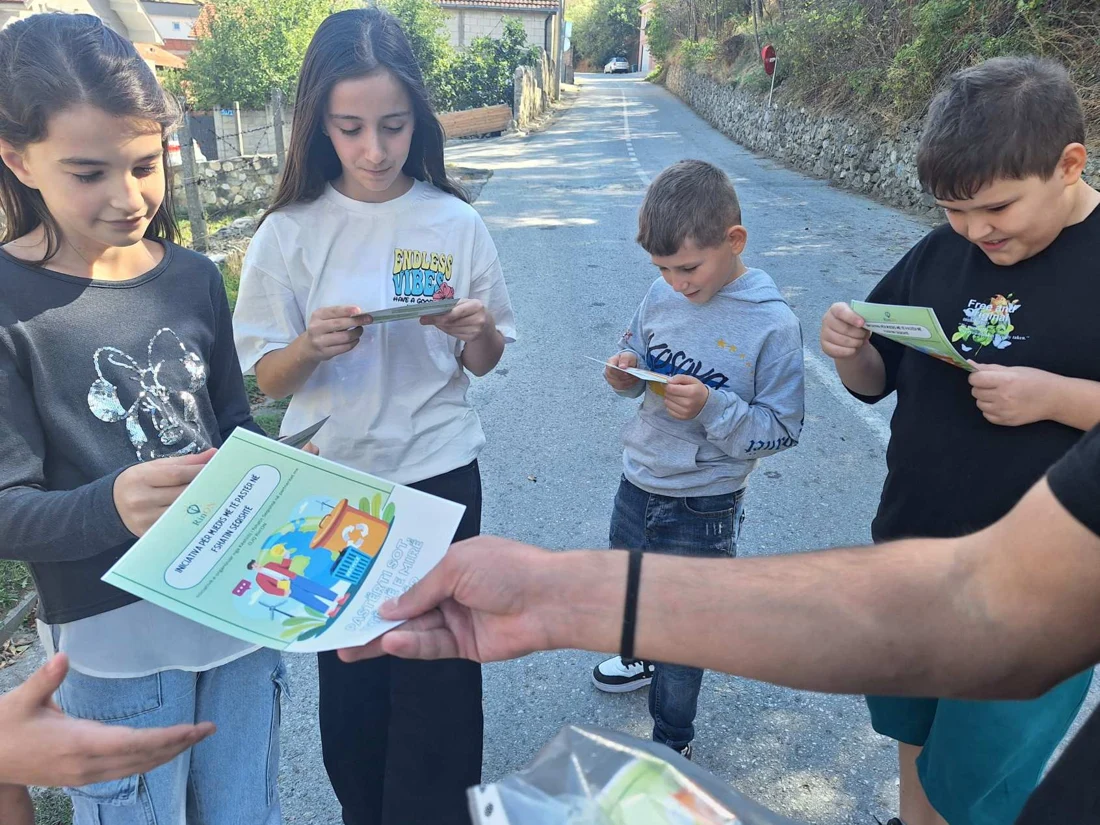 Iniciativa komunitare në Seqishtë
